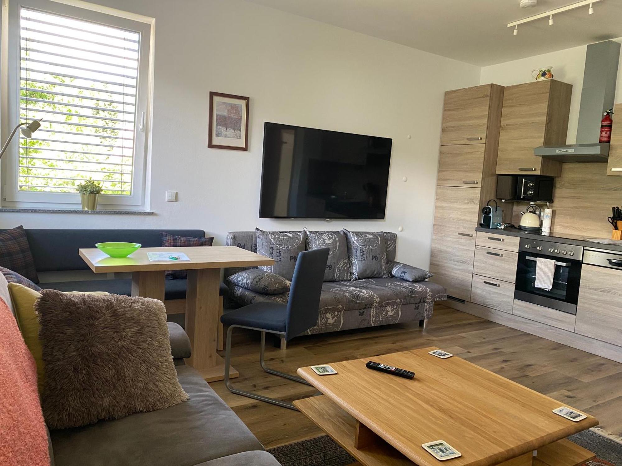 Arcana Apartment Seeboden Eksteriør bilde