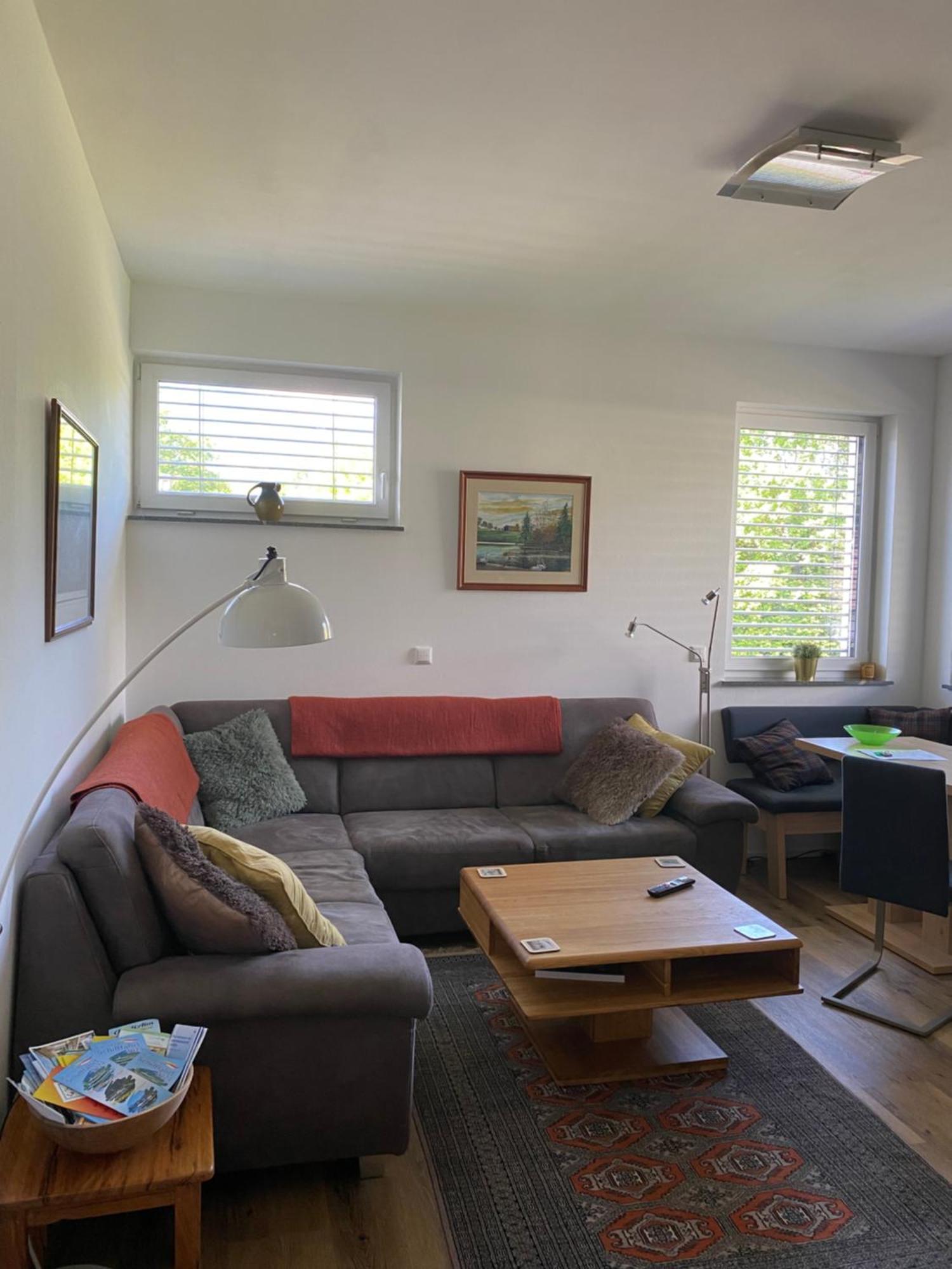 Arcana Apartment Seeboden Eksteriør bilde