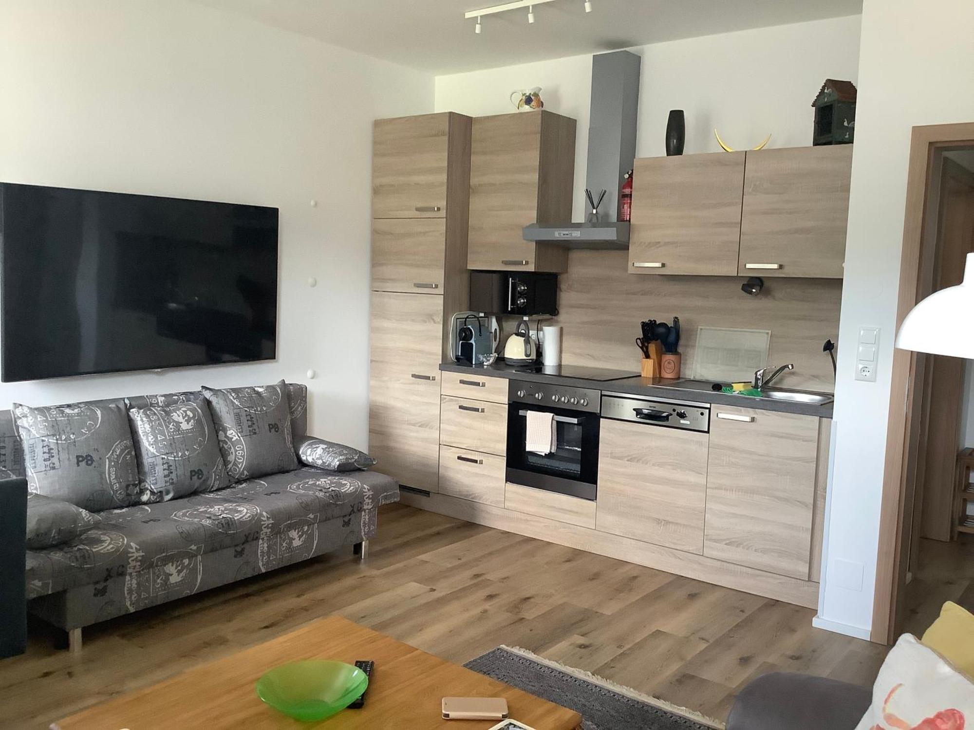 Arcana Apartment Seeboden Eksteriør bilde