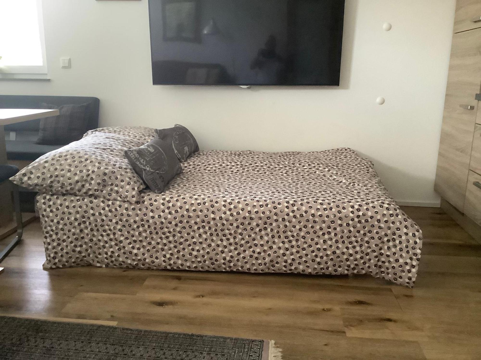 Arcana Apartment Seeboden Eksteriør bilde
