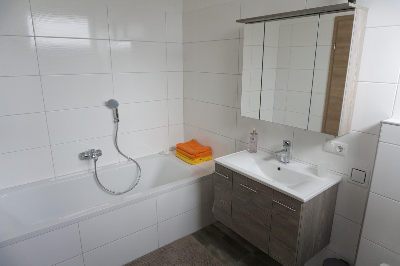 Arcana Apartment Seeboden Eksteriør bilde